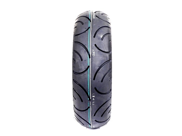 Ban -HEIDENAU K61 belakang- 140/60-13 inci TL 63P