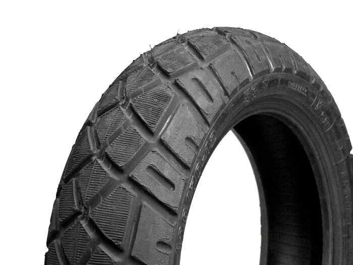 Neumáticos -HEIDENAU K58 SnowTex- 120/70 - 12 pulgadas TL 58P