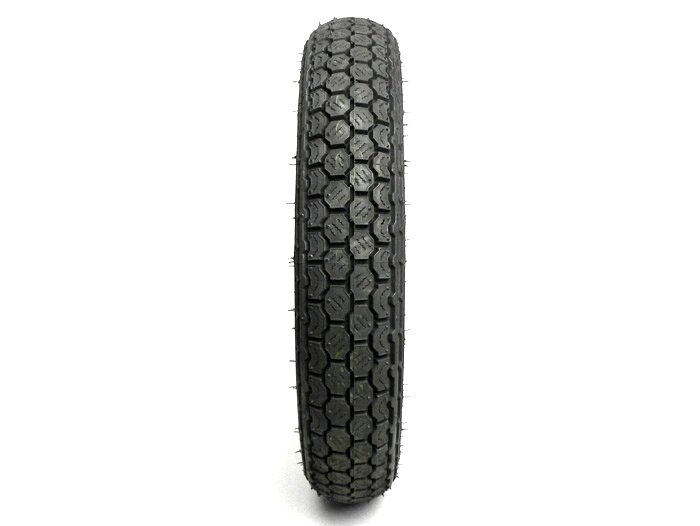 Tyre -CONTINENTAL K62- 3.00 - 10 inch TT 50J (reinforced)