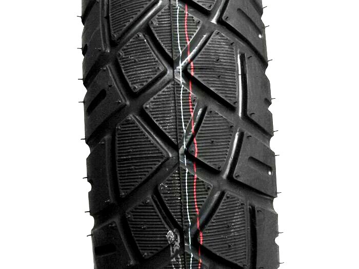 Ban -HEIDENAU K58- 110/70 - 11 inci TL 45M