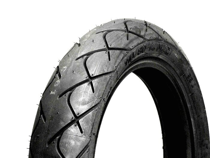 Pneumatici -HEIDENAU K63- 110/80 - 14 pollici TL 59J