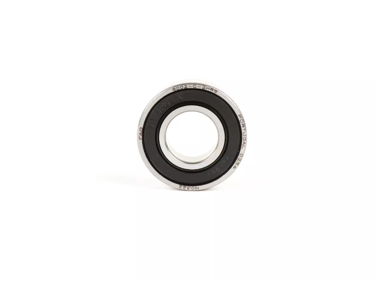 Kogellager -6002 2RS (aan beide zijden ingekapseld)- (15x32x9mm)