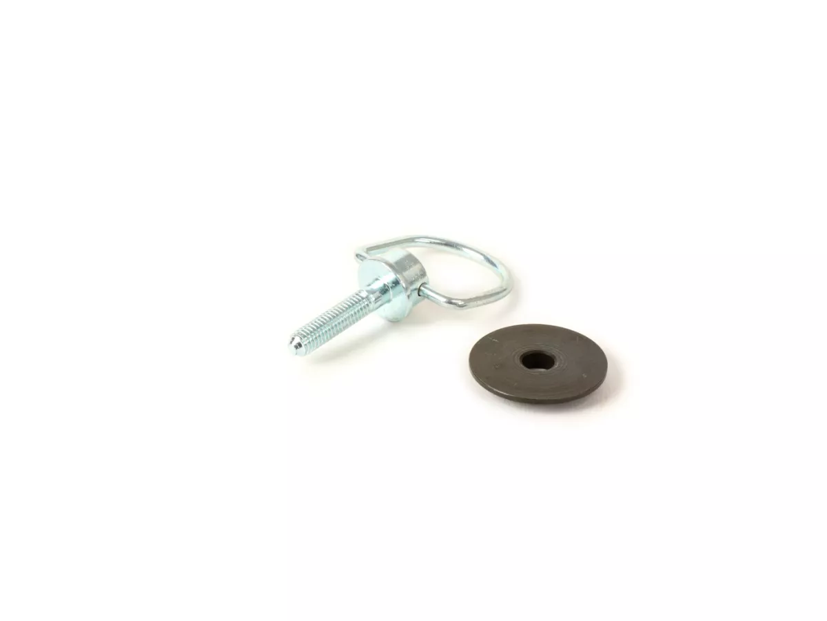Fixing screw for topcase - PIAGGIO- Vespa LX, LXV, S50, S125-150, PX