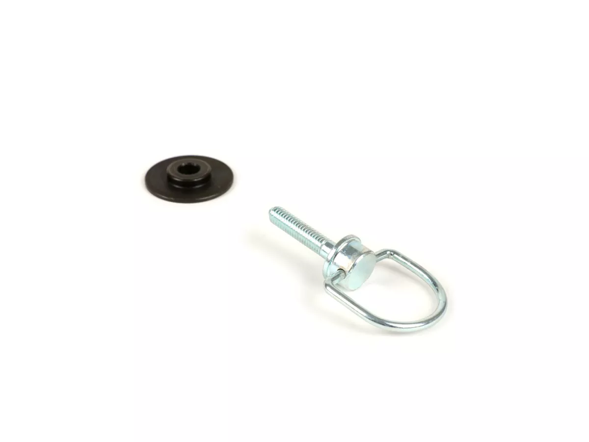 Fixing screw for topcase - PIAGGIO- Vespa LX, LXV, S50, S125-150, PX