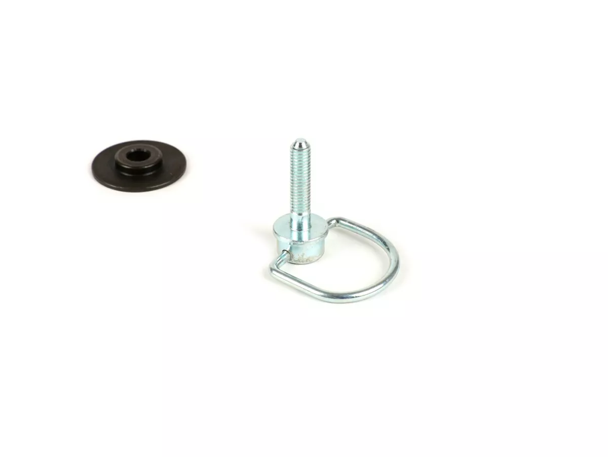 Fixing screw for topcase - PIAGGIO- Vespa LX, LXV, S50, S125-150, PX