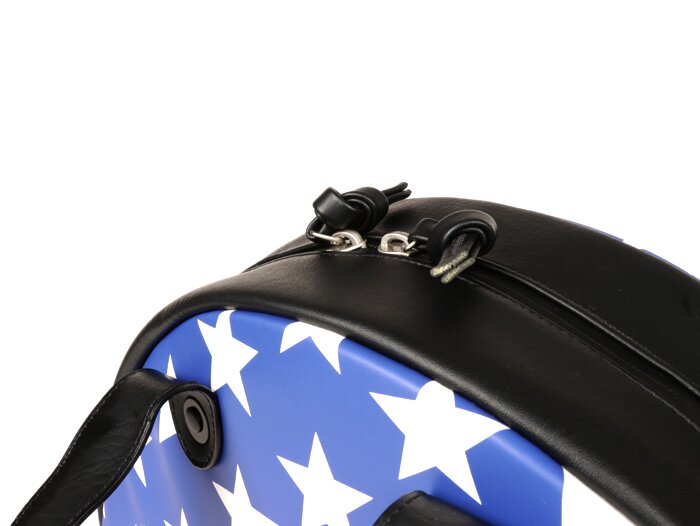 Tas -VESPA Ø35cm- hitam - AS