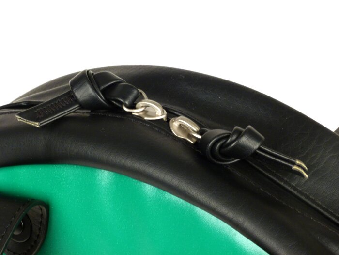 Tas -VESPA Ø35cm- zwart - Brazilië