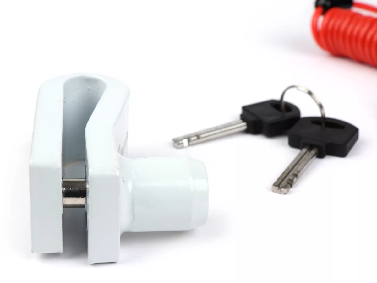 Brake disc lock -PIAGGIO, Vespa- Universal