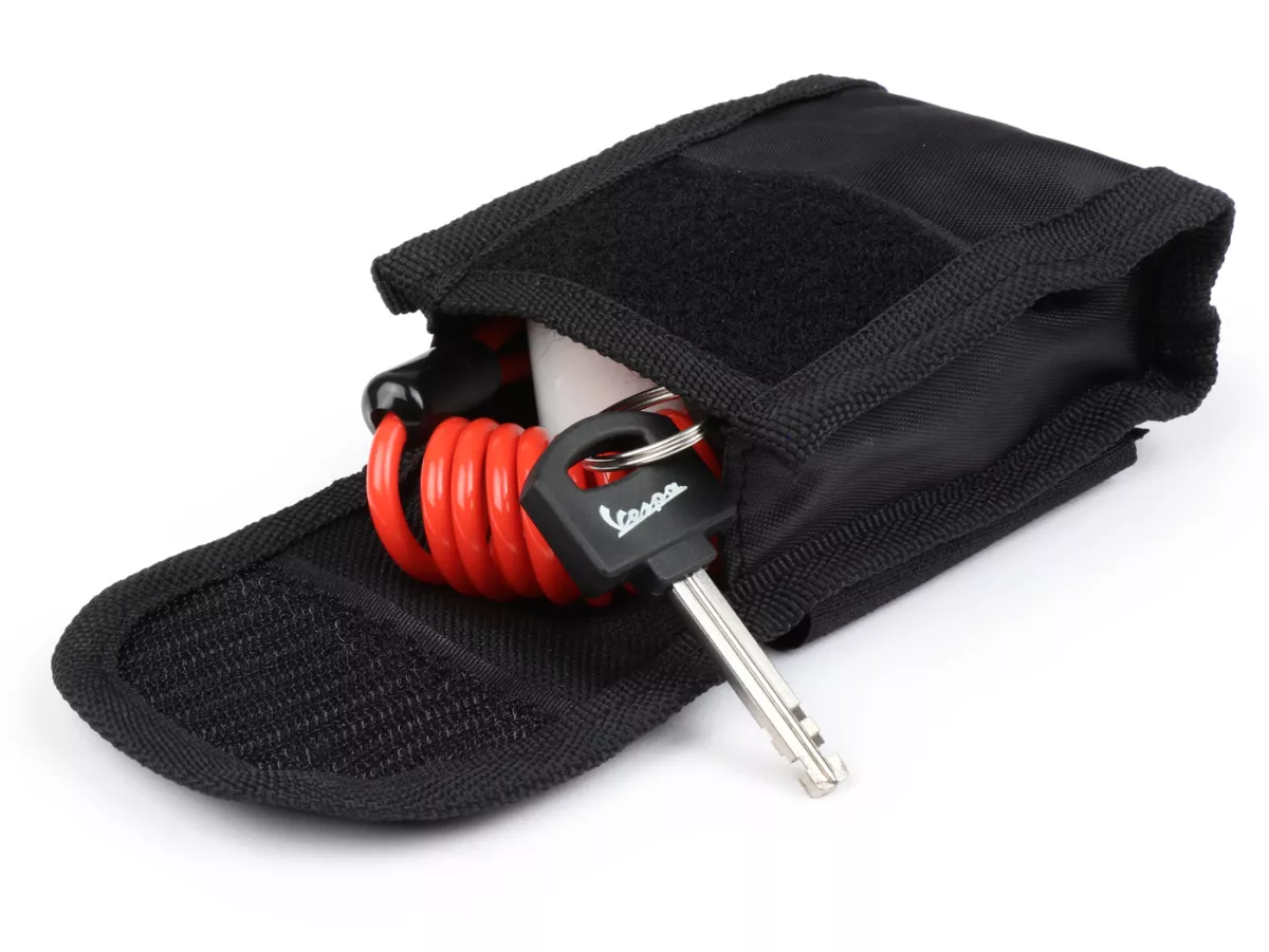 Brake disc lock -PIAGGIO, Vespa- Universal