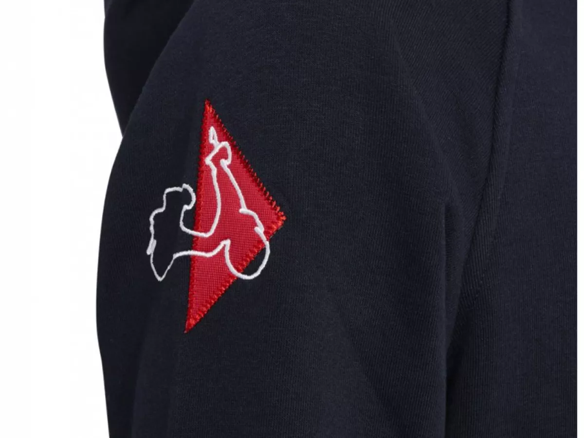 Hoodie -VESPA Modernist- blue  L