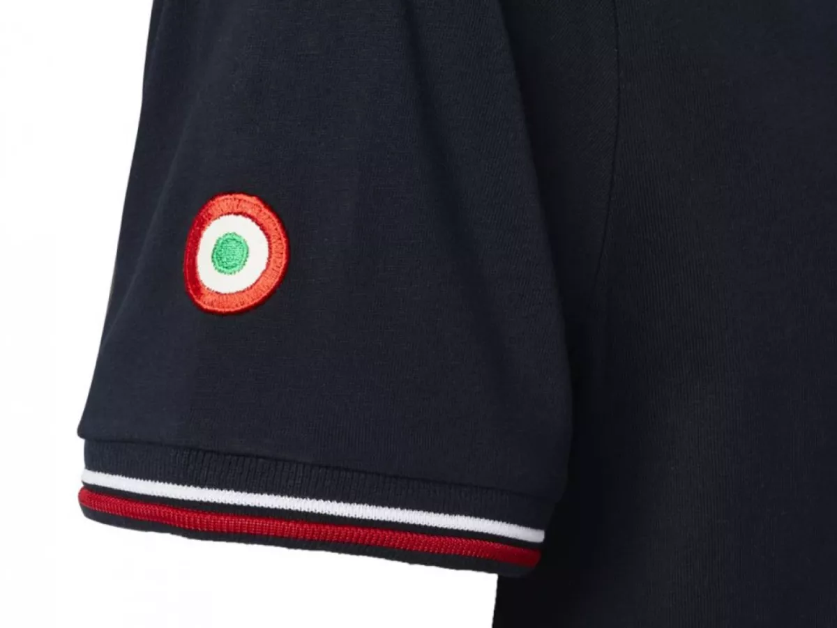 T-shirt -VESPA Modernist- svart - S