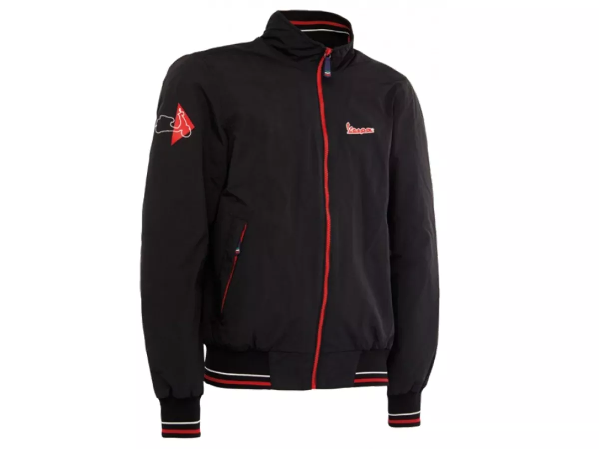 Jaket -VESPA Modernist - biru - S