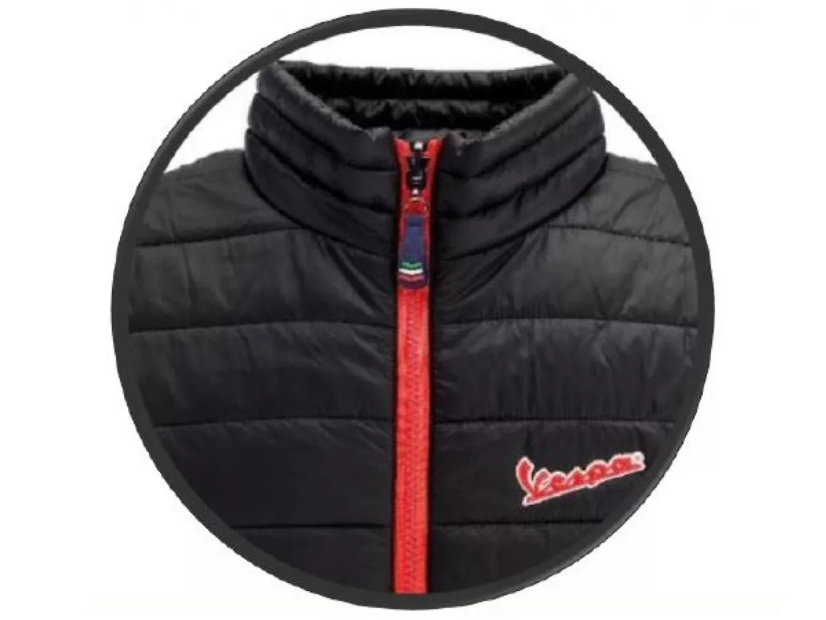Vest -VESPA Modernist - blauw - S