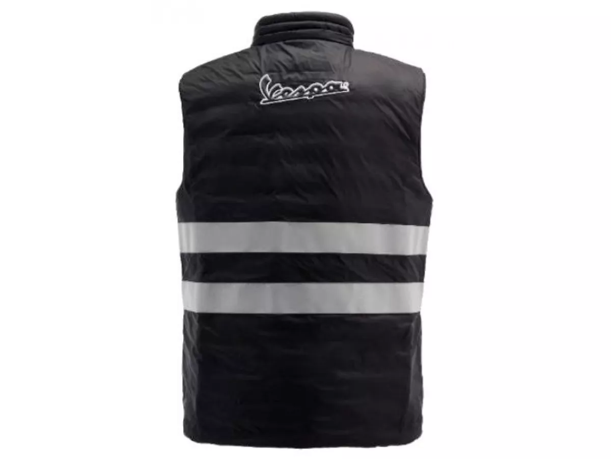 Vest -VESPA Modernist - blauw - M