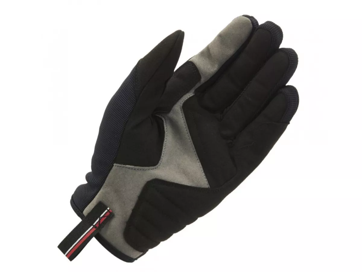 Gloves -VESPA Modernist - black - M