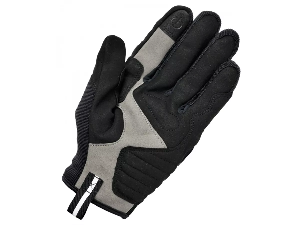 Handskar -VESPA Färg - touch - blå - S