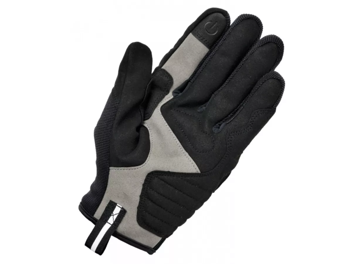 Sarung tangan -VESPA Warna - sentuh - hitam - S