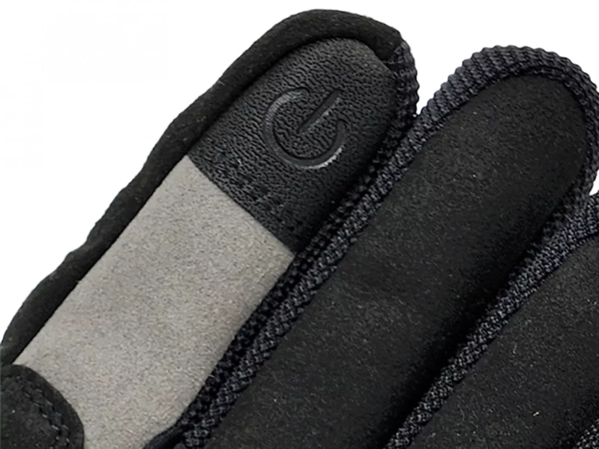 Gants -VESPA Color - touch - noir - L