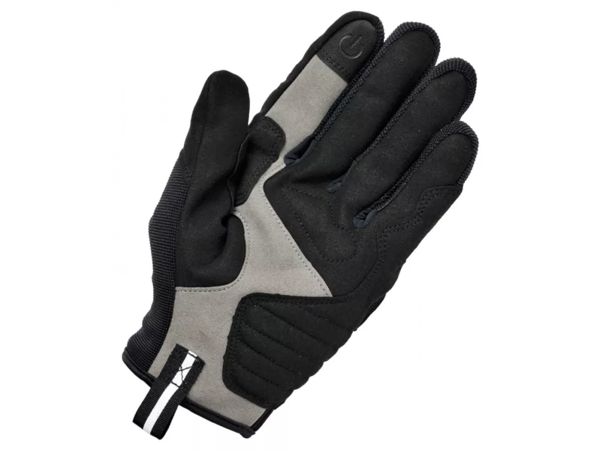 Handskar -VESPA Färg - touch - grå - XXL