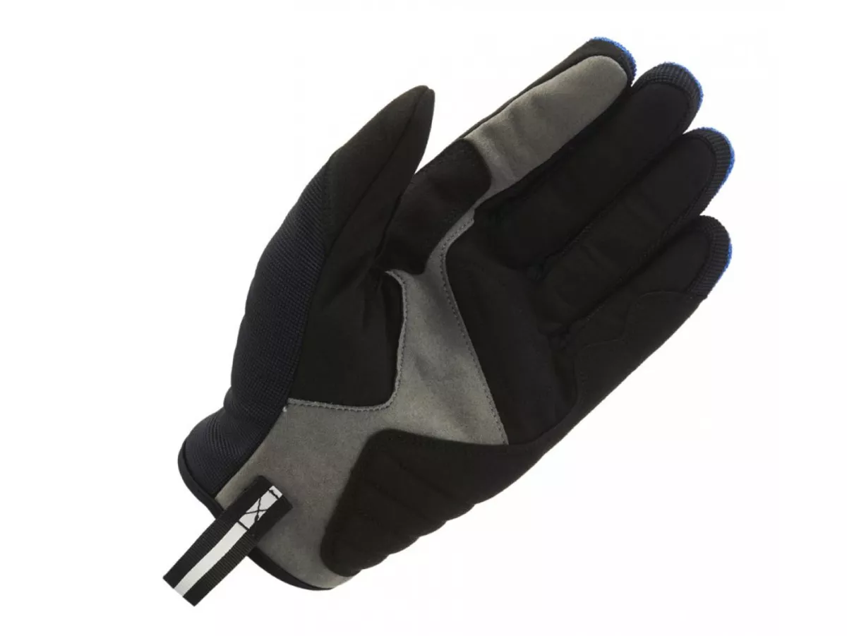Handschoenen -VESPA Kleur - blauw - XXXL