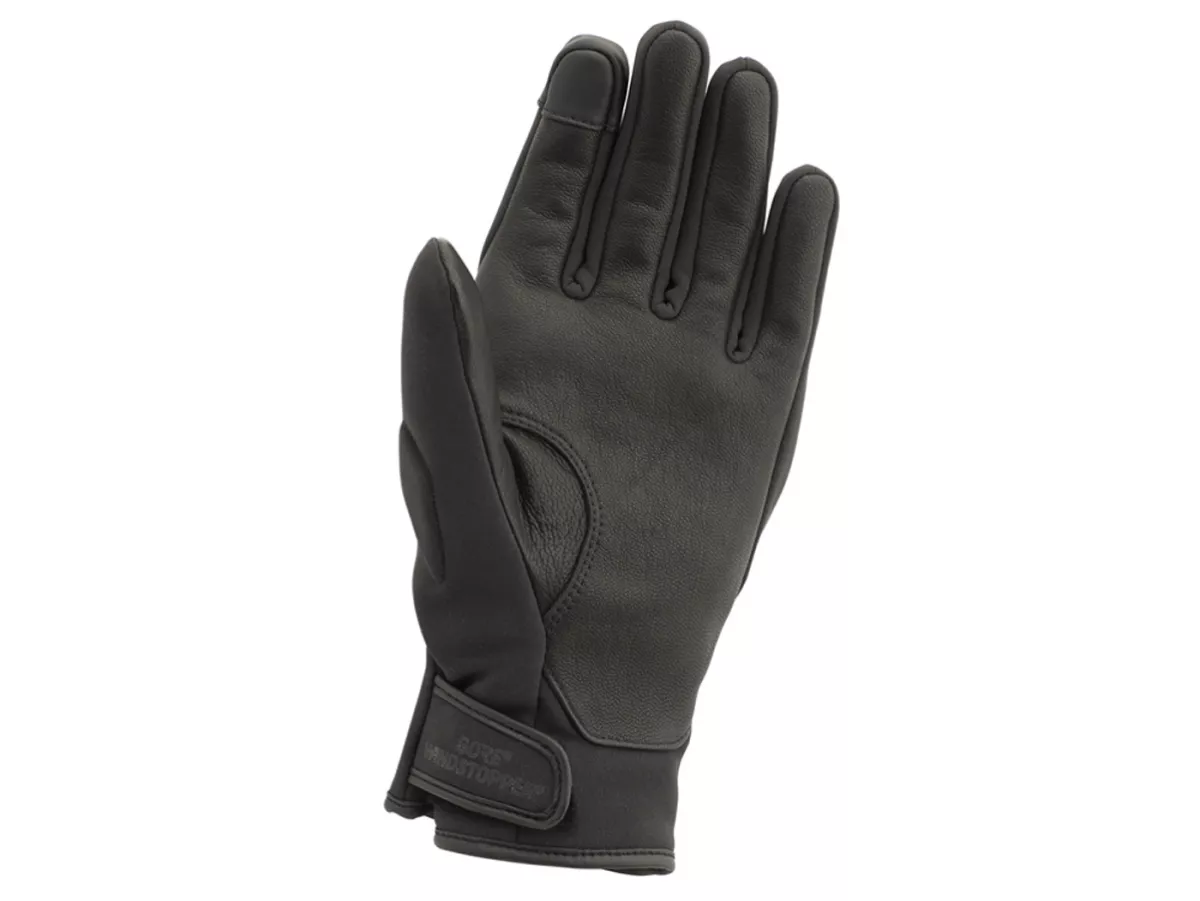 Gloves -VESPA Windstopper Gore-Tex® - black - S