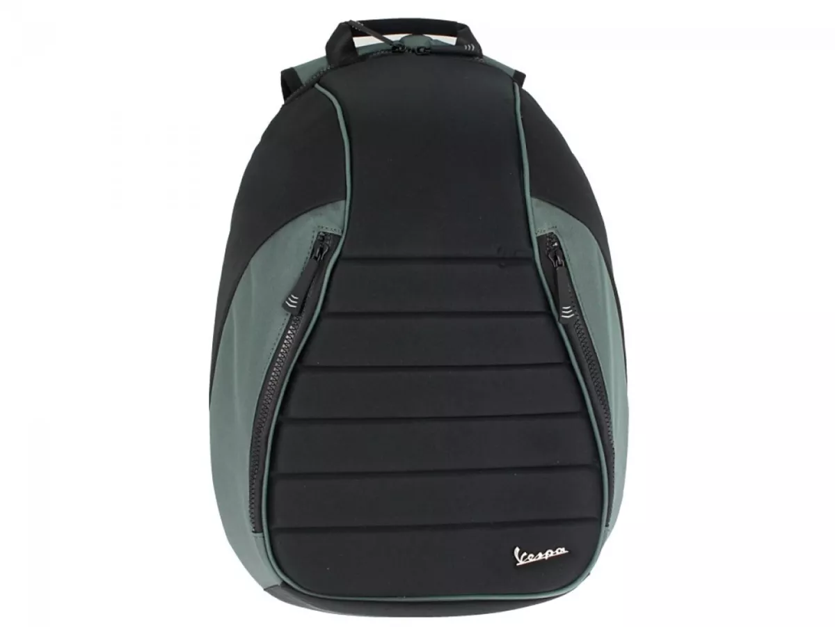 Mochila -VESPA, Asiento GTS- gris