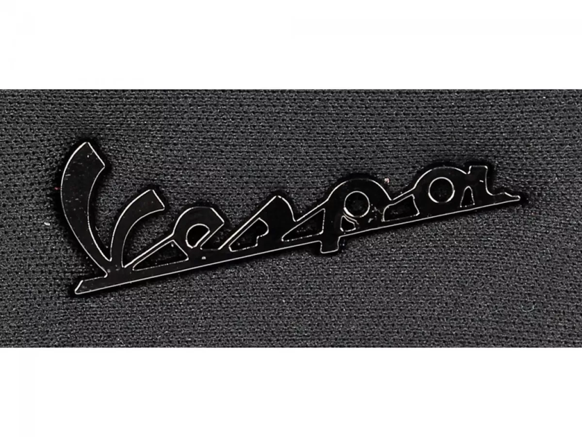 Mochila -VESPA, Asiento GTS- gris