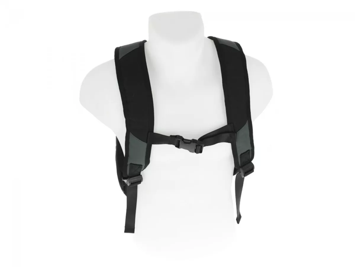 Mochila -VESPA, Asiento GTS- gris