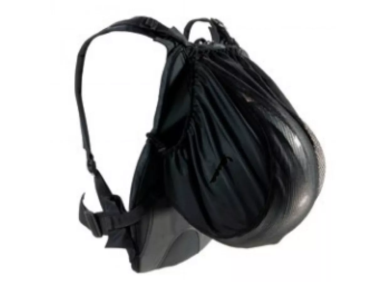 Sac à dos -VESPA, Elettrica- noir