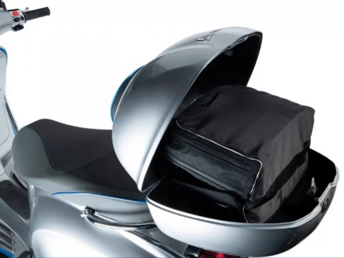 Sac à dos -VESPA, Elettrica- noir