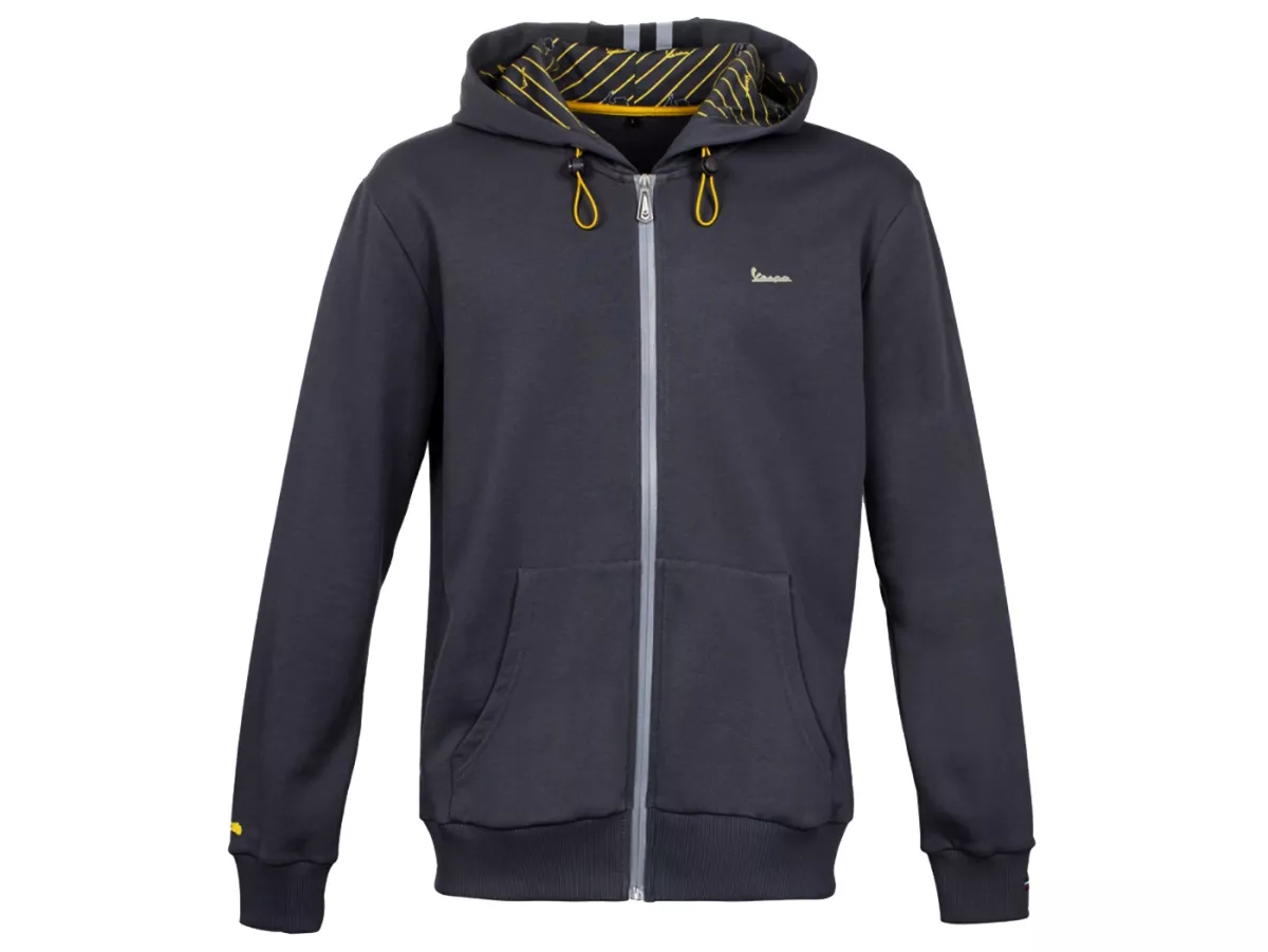 Hoodie -VESPA Graphic Collection- grey  XXL