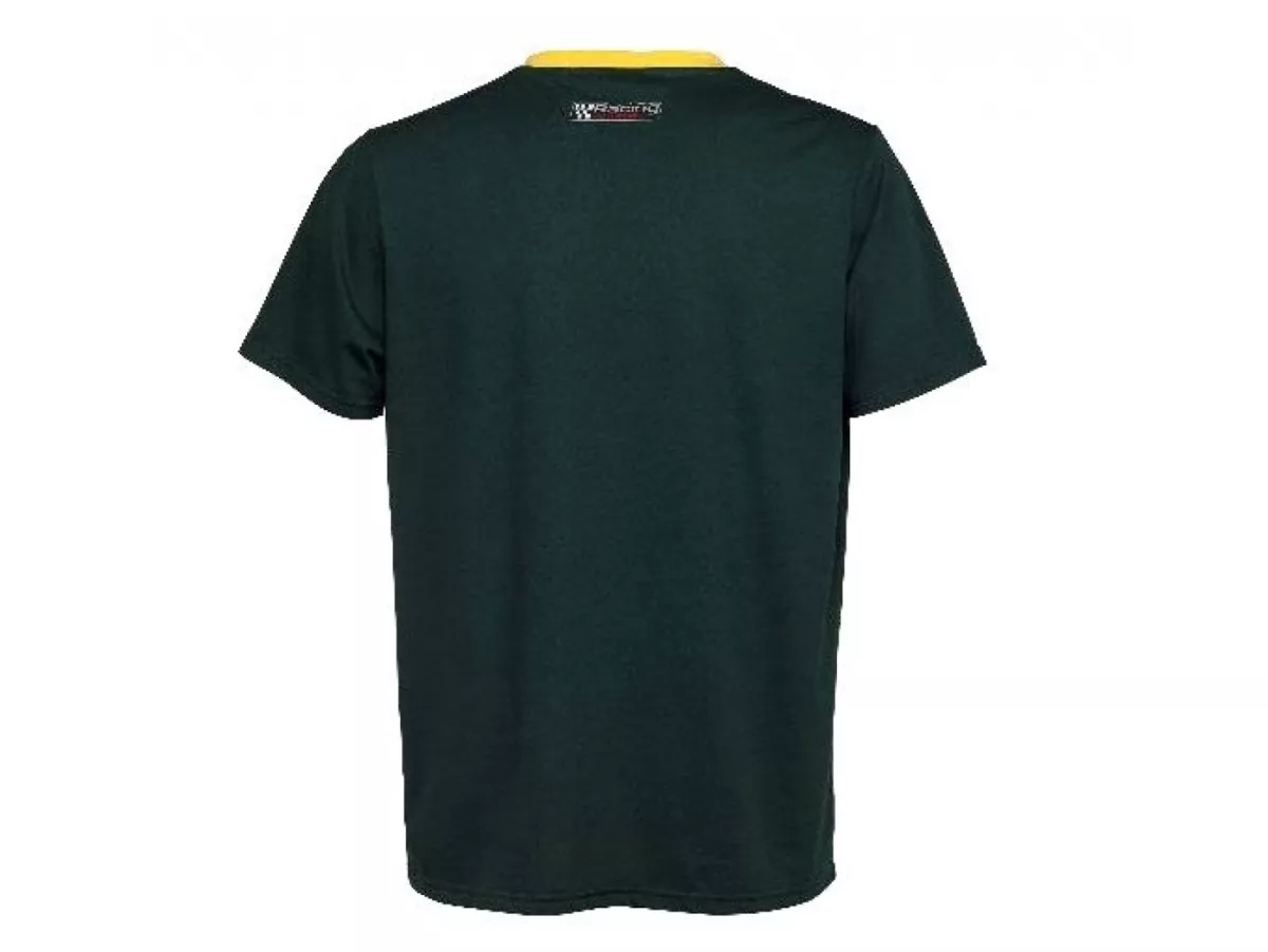 Camiseta -VESPA Racing Sixties- verde - XXL
