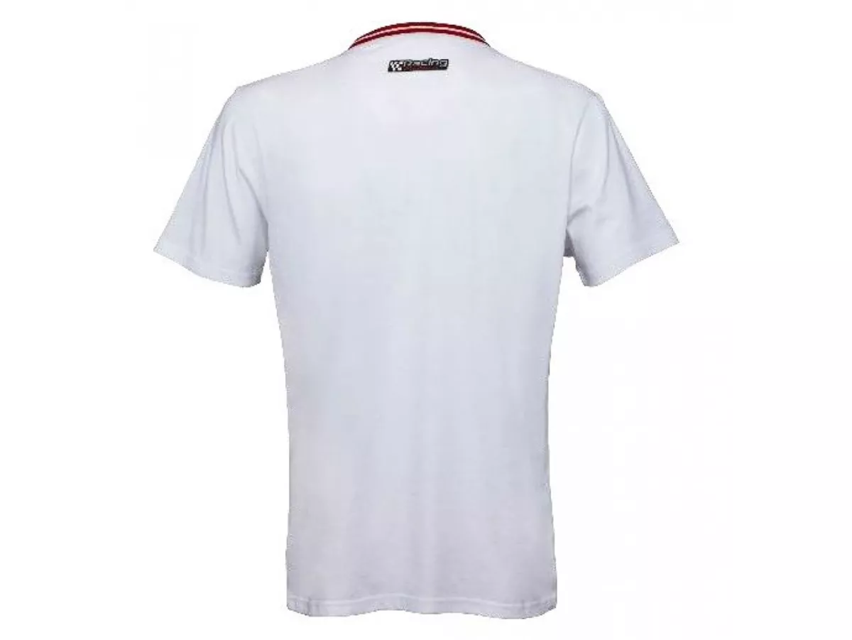 T-shirt -VESPA Racing Sixties- vit - XXL