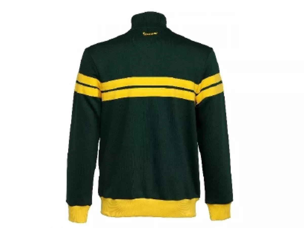 Hoodie -VESPA Racing Sixties- groen M