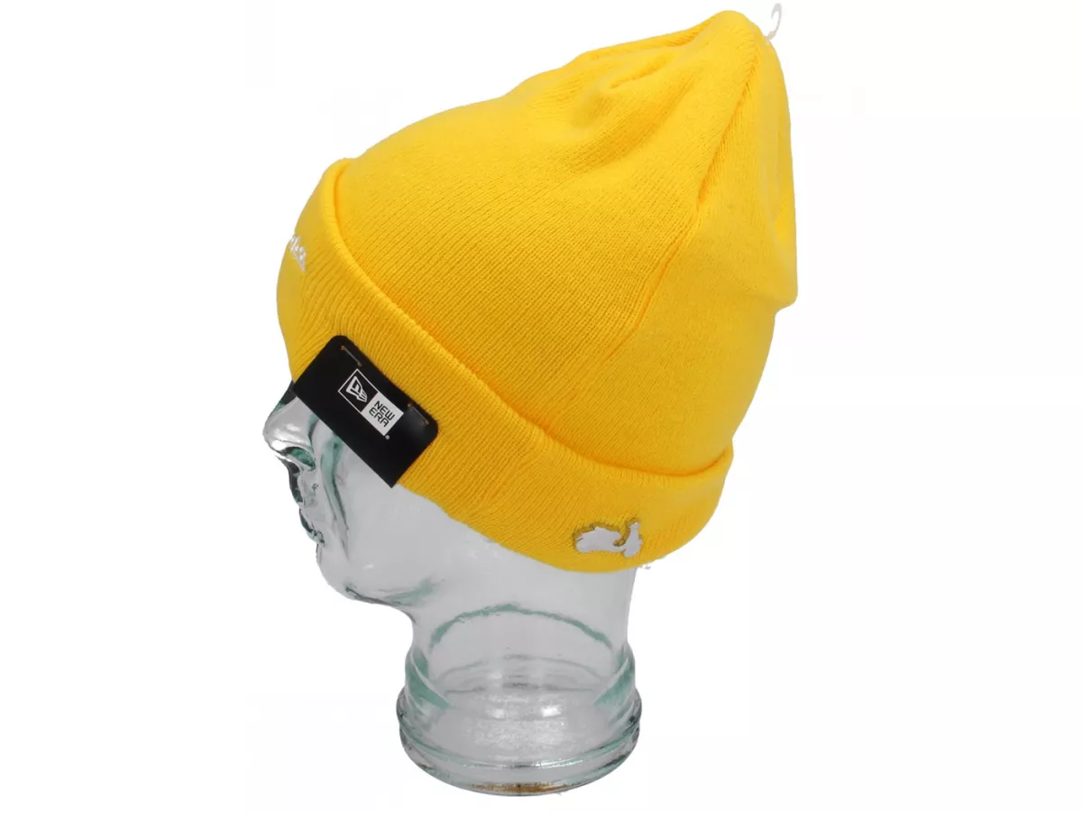 Cap -VESPA- yellow - One Size