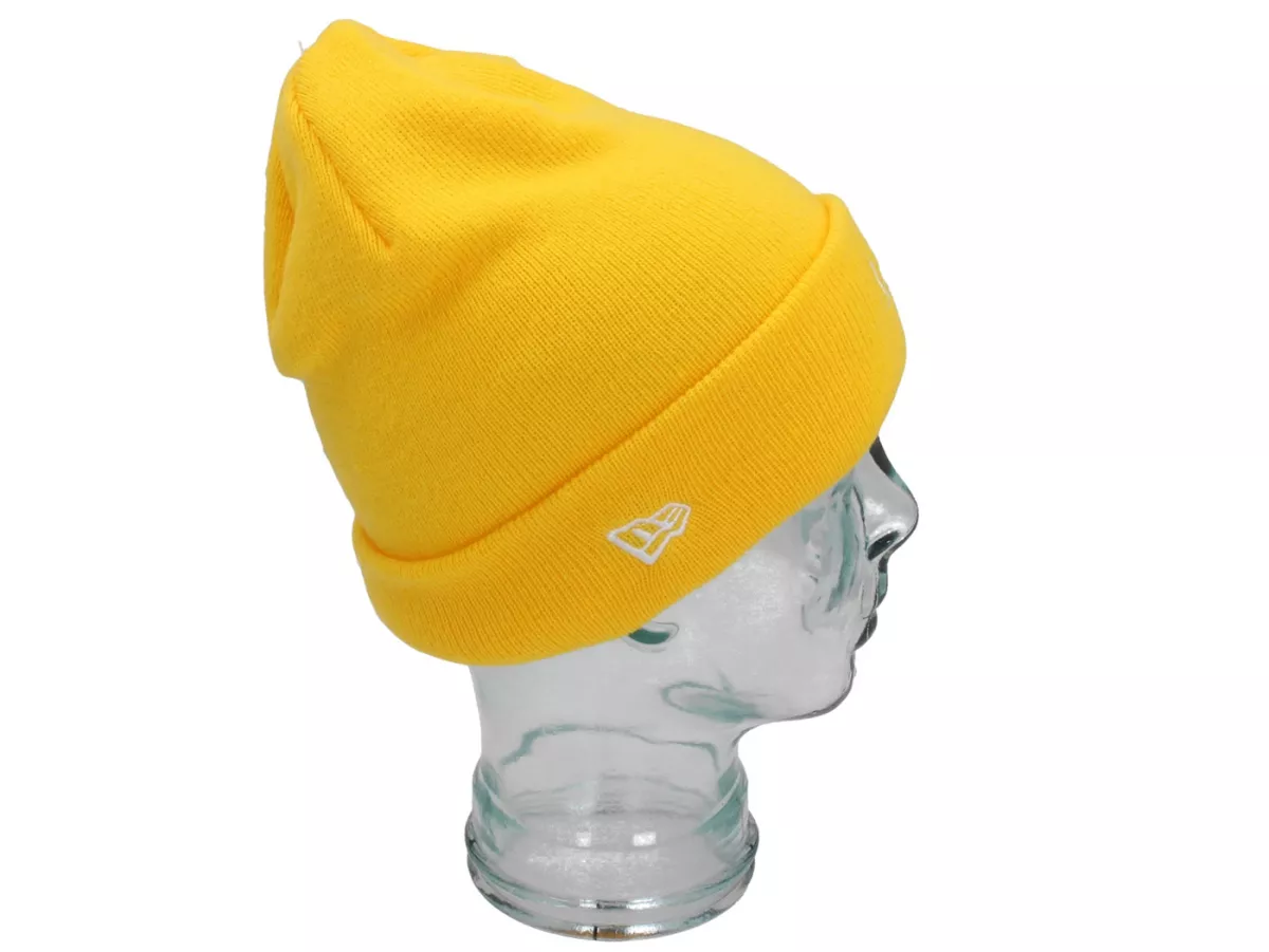 Cap -VESPA- yellow - One Size