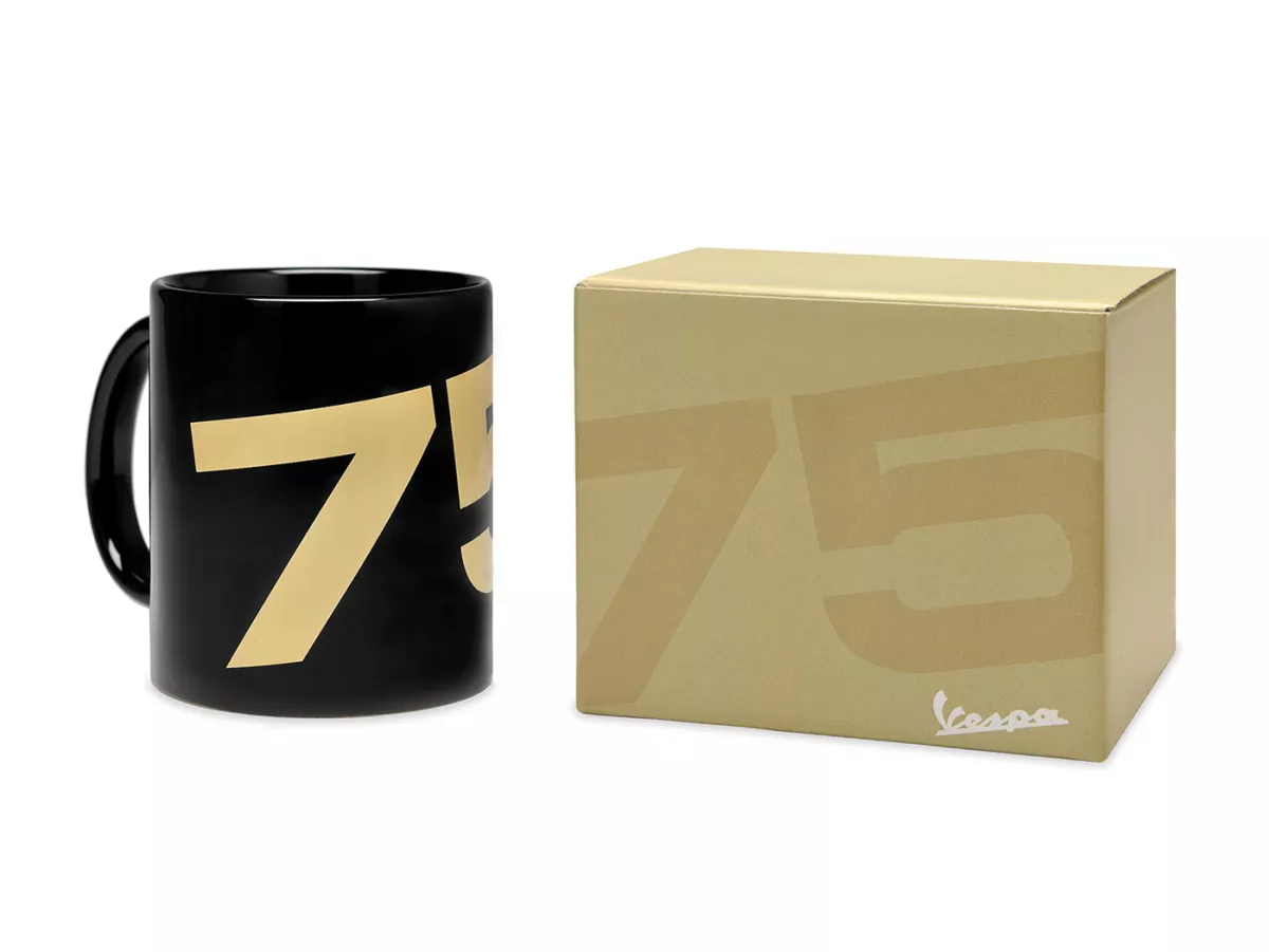 Tasse - Becher -VESPA 75th Anniversary