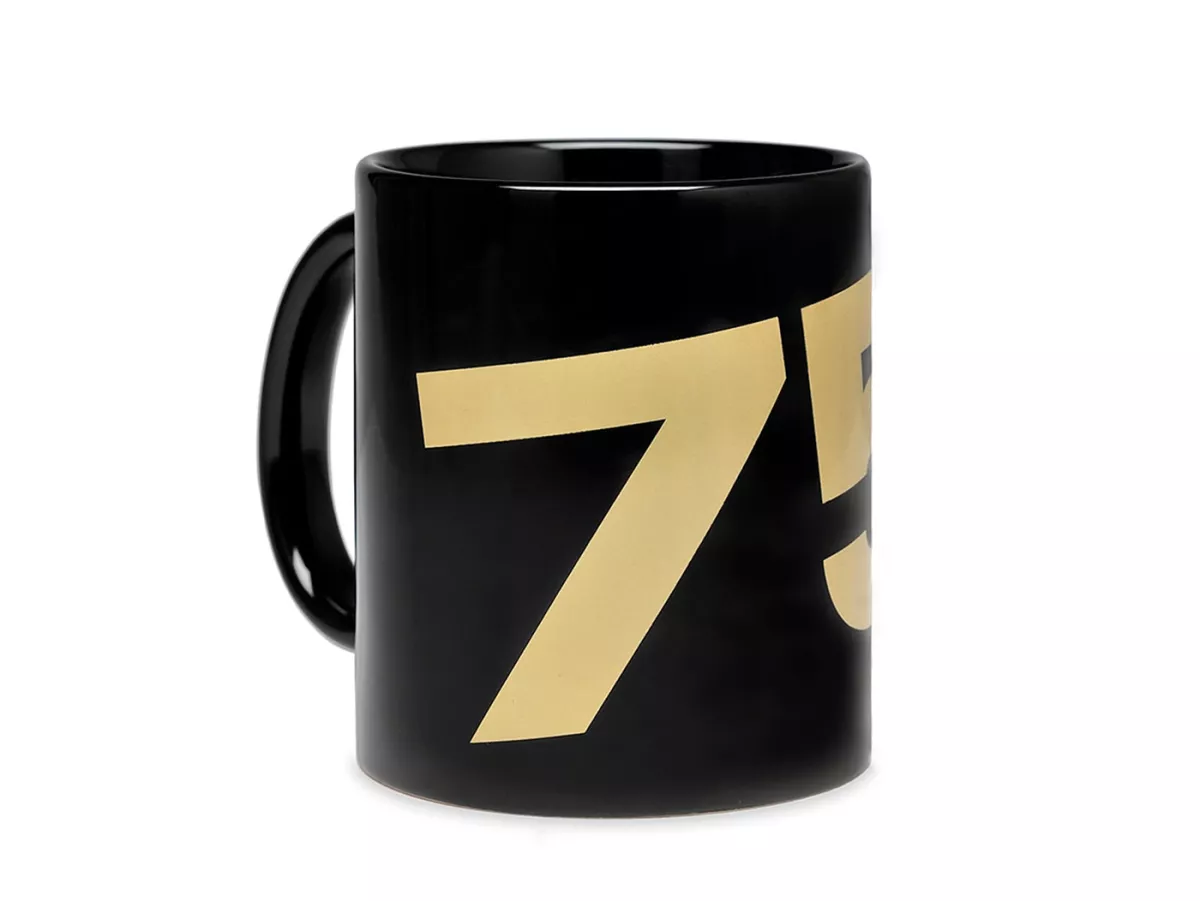 Tasse - Becher -VESPA 75th Anniversary
