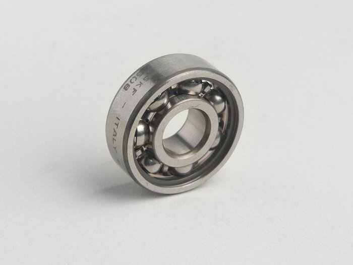 Cuscinetto a sfera -608- (08x22x07mm) - (utilizzato per la pompa dell'acqua Minarelli 50 ccm (tipo MA, CA)