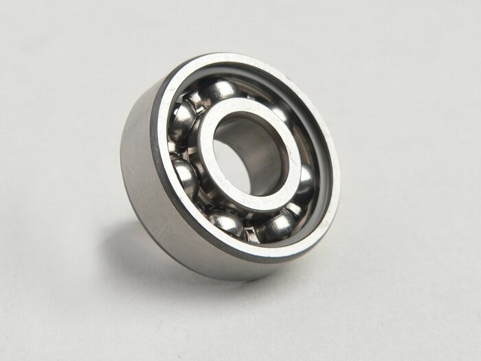 Cuscinetto a sfera -608- (08x22x07mm) - (utilizzato per la pompa dell'acqua Minarelli 50 ccm (tipo MA, CA)