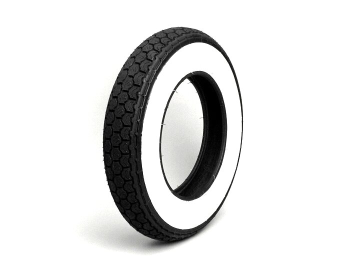 Neumáticos -CONTINENTAL Weisswand K62- 4.00 - 10 pulgadas TT 59J