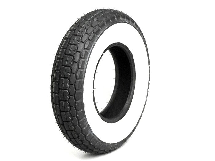 Neumáticos -SAVA/MITAS B13 Weisswand- 4.00 - 8 pulgadas TT 66J