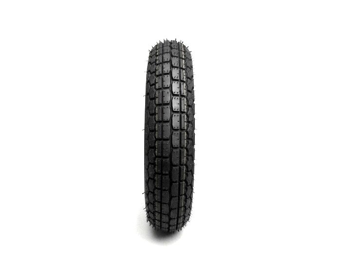 Neumáticos -SAVA/MITAS B13 whiteewall- 3.50 - 8 pulgadas TT 46J