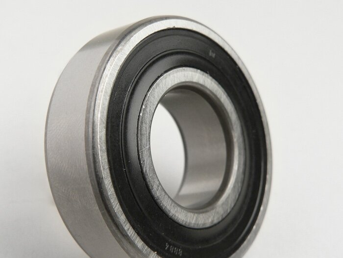 Kogellager -62/22 2RS (aan beide zijden ingekapseld)- (22x50x14mm) - Achterwielas Aprilia/ Suzuki (Morini)