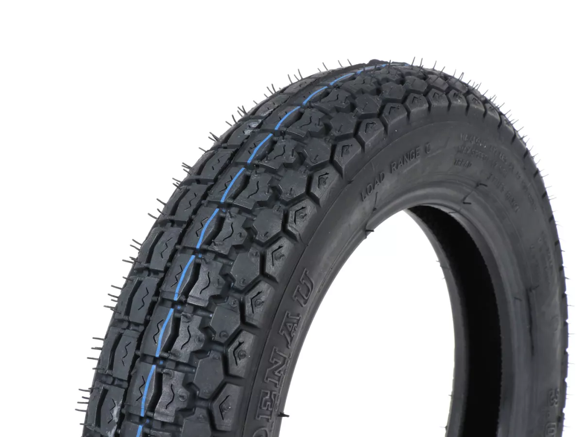 Tyre -HEIDENAU K38- 3.00 - 10 inch TT 50J (reinforced)