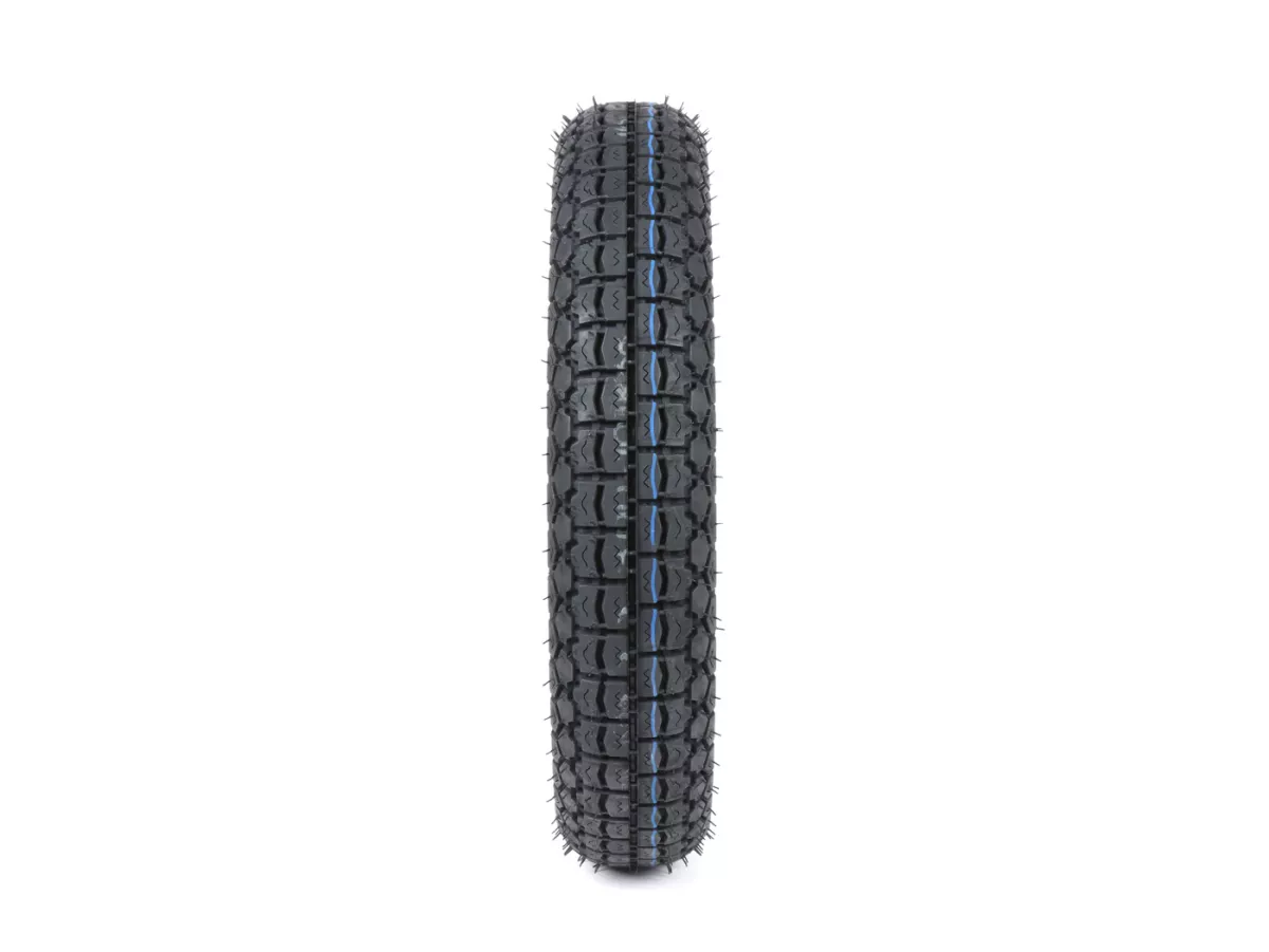Tyre -HEIDENAU K38- 3.00 - 10 inch TT 50J (reinforced)