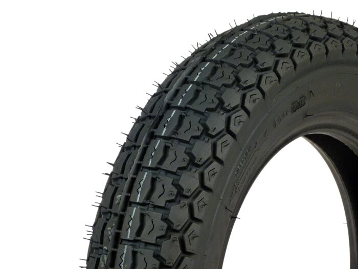 Tyre -HEIDENAU K38- 3.50 - 10 inch TL 59M (reinforced)
