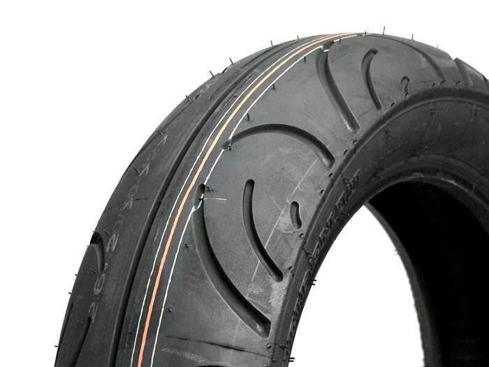 Tyre -HEIDENAU K61- 90/90 - 10 inch TL 50J