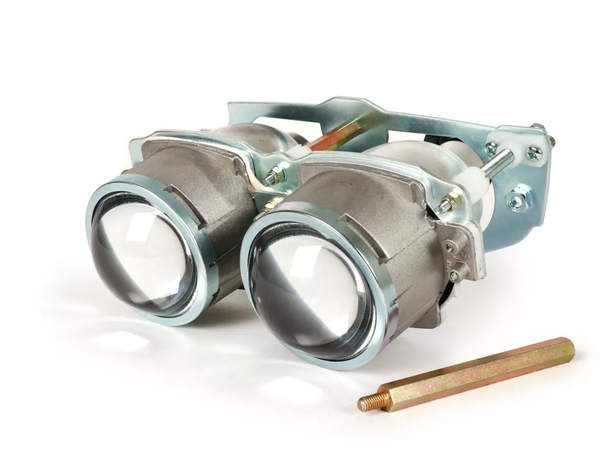 Faros -PIAGGIO- TPH / Typhoon 50 USA (NAFTA)