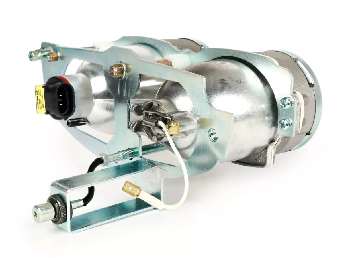 Faros -PIAGGIO- TPH / Typhoon 50 USA (NAFTA)